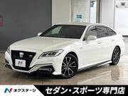 2019 TOYOTA CROWN HYBRID