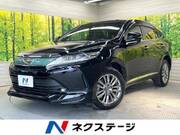 2018 TOYOTA HARRIER