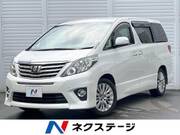 2014 TOYOTA ALPHARD 240S