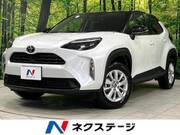2025 TOYOTA YARIS CROSS