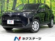 2025 TOYOTA YARIS CROSS