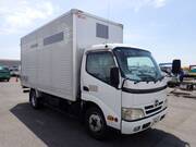 2011 HINO DUTRO 3ton