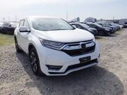 2020 HONDA CR-V EX