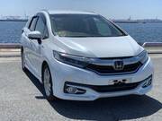 2017 HONDA SHUTTLE HYBRID Z HONDA SENSING