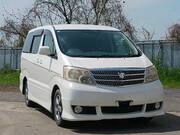 2003 TOYOTA ALPHARD AS