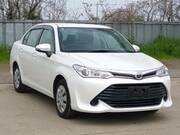 2015 TOYOTA COROLLA AXIO X