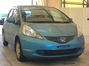 2010 HONDA FIT G