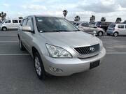 2007 TOYOTA HARRIER 240G