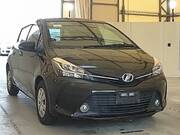 2016 TOYOTA VITZ JEWELA