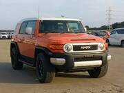2013 TOYOTA FJ CRUISER