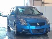 2009 SUZUKI SWIFT