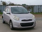 2012 NISSAN MARCH 12X