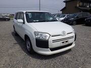 2017 TOYOTA SUCCEED VAN