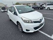 2011 TOYOTA VITZ F