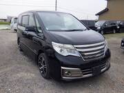 2014 NISSAN SERENA