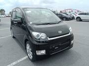 2007 DAIHATSU MOVE CUSTOM RS