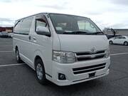 2012 TOYOTA HIACE VAN SUPER GL
