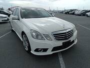 2010 MERCEDES BENZ E CLASS