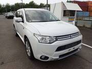 2014 MITSUBISHI OUTLANDER PHEV