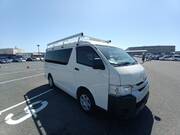 2015 TOYOTA HIACE WAGON DX