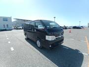 2013 TOYOTA HIACE VAN