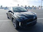 2022 TOYOTA YARIS CROSS HYBRID Z