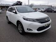 2014 TOYOTA HARRIER ELEGANCE