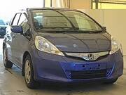 2012 HONDA FIT HYBRID