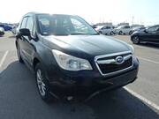 2013 SUBARU FORESTER