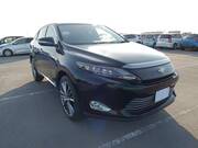 2014 TOYOTA HARRIER ELEGANCE