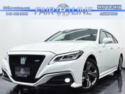 2019 TOYOTA CROWN HYBRID