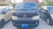 2009 TOYOTA HIACE VAN LONG SUPER GL