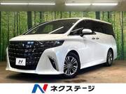 2023 TOYOTA ALPHARD HYBRID