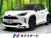 2021 TOYOTA YARIS CROSS HYBRID Z
