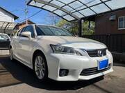 2012 LEXUS CT