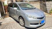 2009 TOYOTA WISH 1.8X
