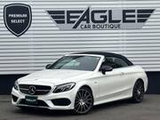 2017 MERCEDES BENZ C-CLASS