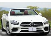 2018 MERCEDES BENZ SL