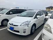 2009 TOYOTA PRIUS S