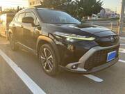 2021 TOYOTA COROLLA CROSS