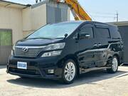 2010 TOYOTA VELLFIRE 2.4Z