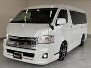 2016 TOYOTA HIACE VAN LONG SUPER GL