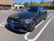 2019 MERCEDES BENZ C-CLASS