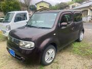 2011 NISSAN CUBE