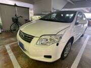 2012 TOYOTA COROLLA AXIO X