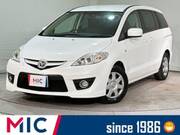 2010 MAZDA PREMACY 20CS SMART EDITION