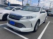 2020 TOYOTA HARRIER PROGRESS METAL AND LEATEHR PKG