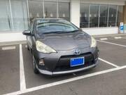 2012 TOYOTA AQUA S
