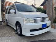 2001 HONDA STEPWAGON