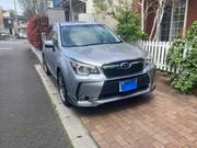2012 SUBARU FORESTER
